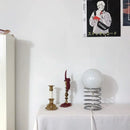 GloForma – Moderne Tischleuchte mit einzigartigem Entwerfen für stilvolle Beleuchtung