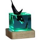 LumaSphere - Dekoration Landschaft Beruhigend Leuchte Lampe