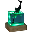 LumaSphere - Dekoration Landschaft Beruhigend Leuchte Lampe