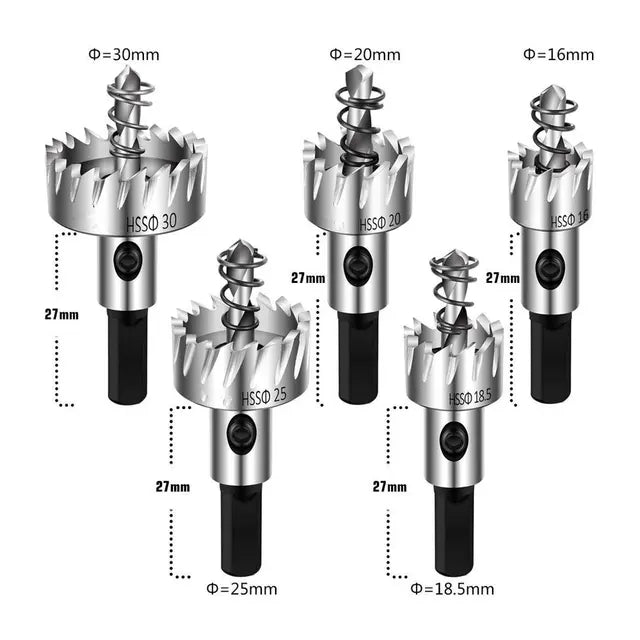 DrillPro – Set Mit Präzisionsbohrer