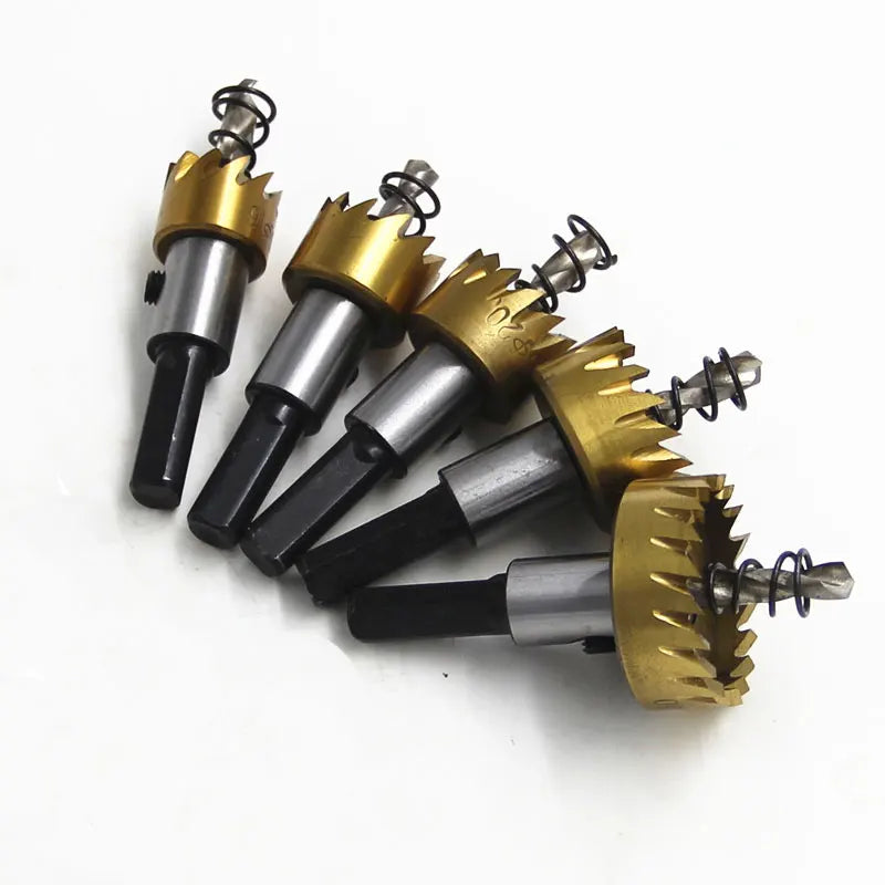 DrillPro – Set Mit Präzisionsbohrer