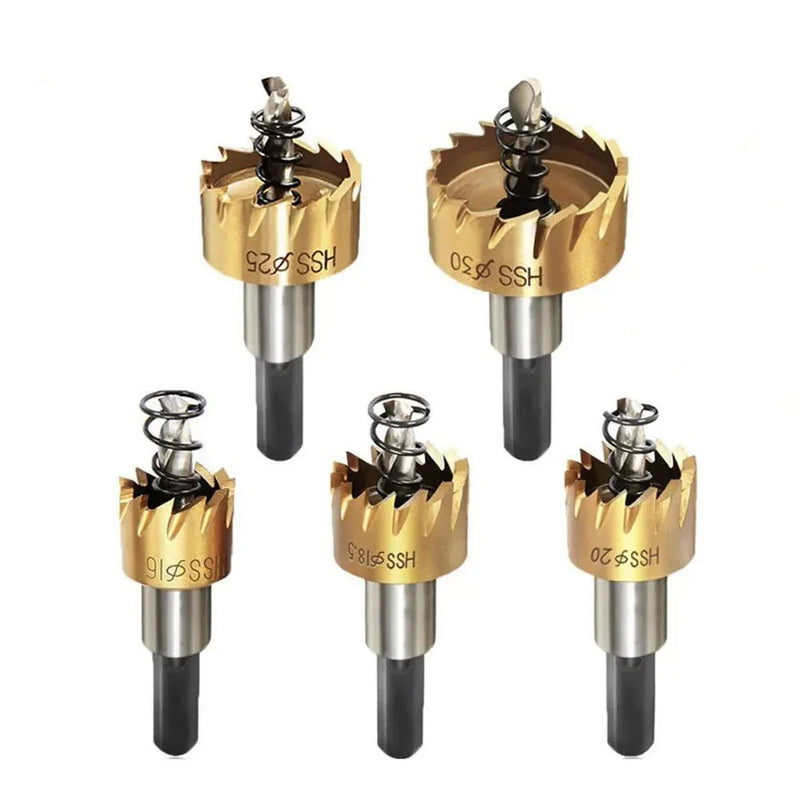 DrillPro – Set Mit Präzisionsbohrer