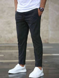 Sam – Stylische Hose mit Stretch Passform und zwei Seitentaschen