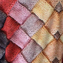 Walda - Lässiger Rundhals Pullover mit langen Ärmeln und stylischem Drucken