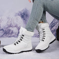 Eva - Kuschelige Schneestiefel mit Fellfutter und rutschfester Sohle