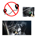 TrackShield - Sicherer Auto GPS Blocker Stecker und Spielen Datenschutz