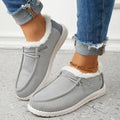 Sofie - Warm gefütterte Schuhe mit rutschfester Sohle für Komfort