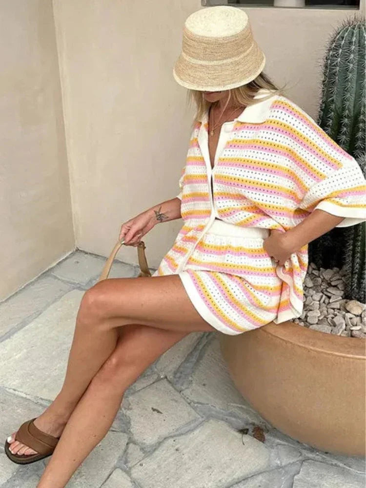Luisa - Anspruchsvolles Outfit Satz Für Zeitlose Mode