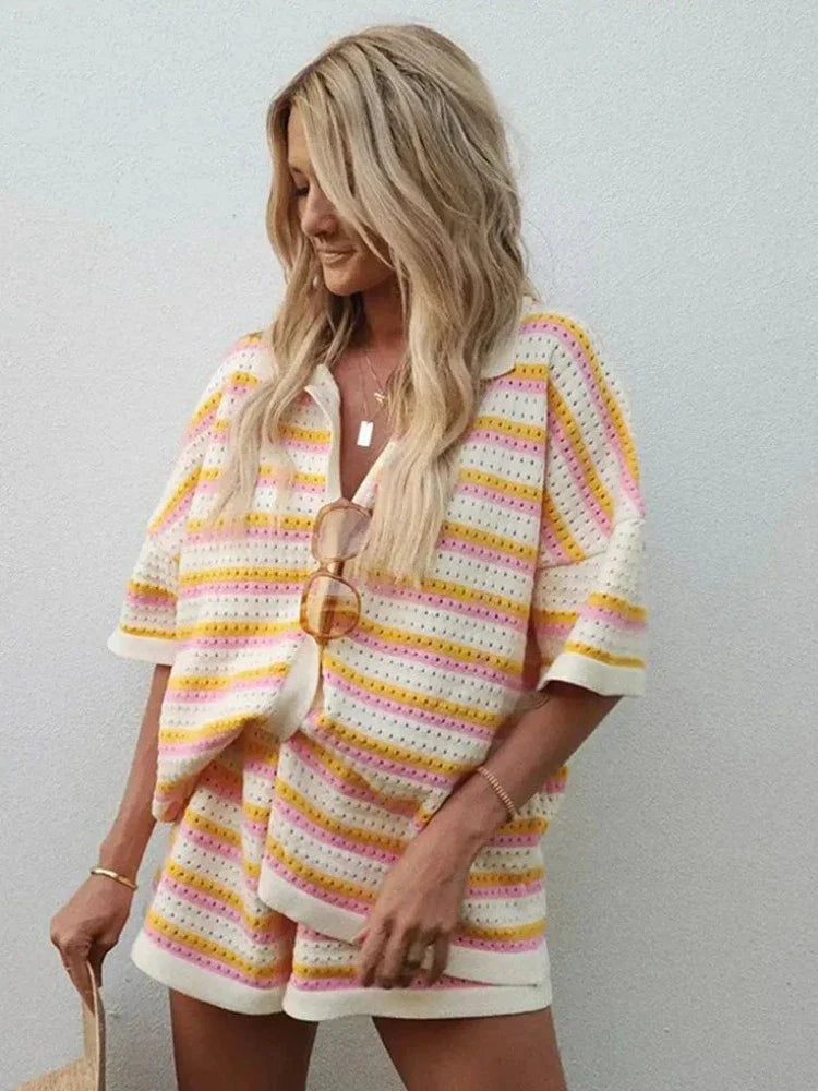 Luisa - Anspruchsvolles Outfit Satz Für Zeitlose Mode