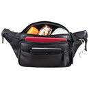 ToteFlex – Leichte Gürteltasche mit verstellbarem Riemen und Multi Taschen Entwerfen