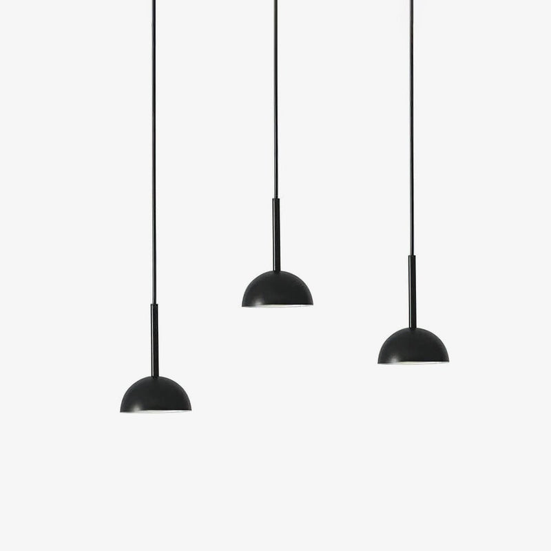 GlowNest – Moderne LED Pendelleuchte für die Inneneinrichtung mit kompaktem Entwerfen
