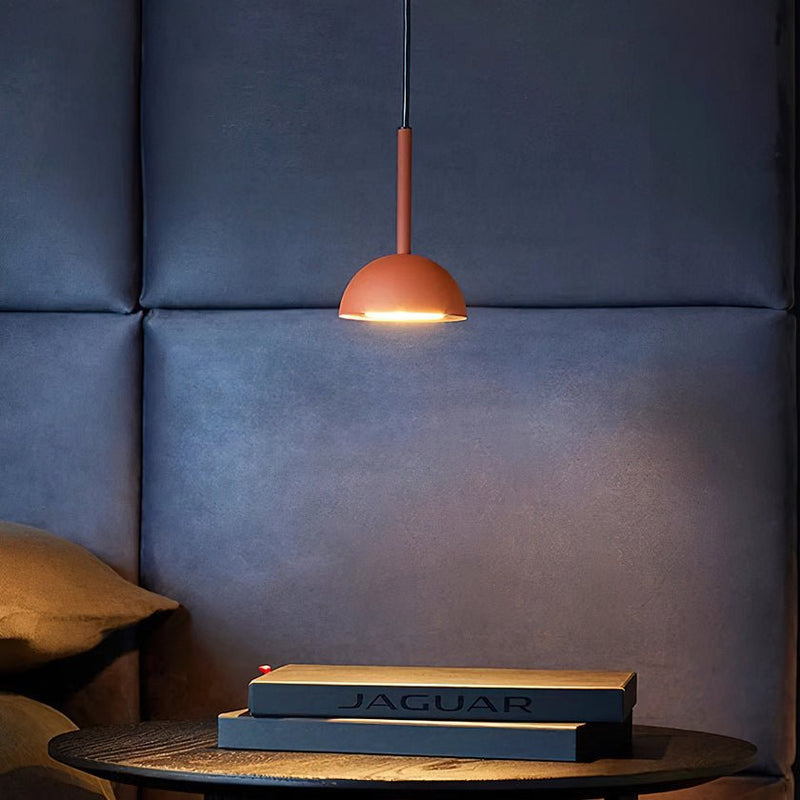 GlowNest – Moderne LED Pendelleuchte für die Inneneinrichtung mit kompaktem Entwerfen