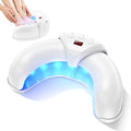 CuraBeam – Fortschrittliche nagelpilz therapieleuchte mit tragbarem LED design