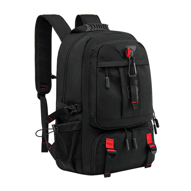 PackMate – Multifunktionaler Rucksack mit großem Fassungsvermögen und ergonomischem Design