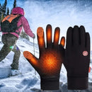 ThermoGlove - Wasserdichte rutschfeste und winddichte Thermohandschuhe für alle Abenteuer