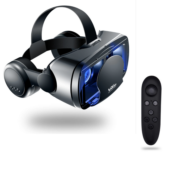 VRVision - Intelligente VR Brillen Mit integrierter Kopfhörer