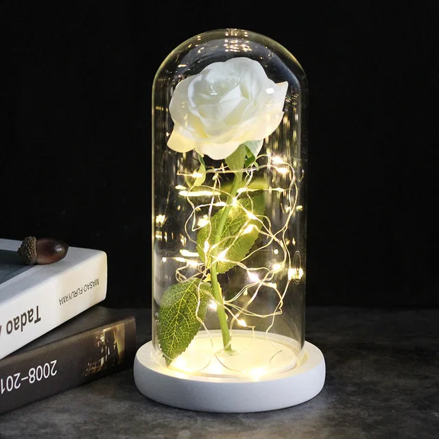 LoveGlow™ - Ewige Liebesblüte