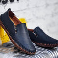 Stefan - Dauerhaft Rutschfest Wohnung Knöchel Schuhe