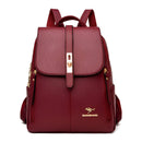 Zara - Leichtgewicht Mehrfachtasche Rucksack Mit Verstellbaren Riemen