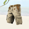 TrekFlex - Vielseitige Cargo Shorts