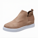 Alice - Moderne Rutschfest Wohnung Knöchel Schuhe