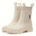 Svenja – Bequeme wasserdichte Halbstiefel mit rutschfester Sohle