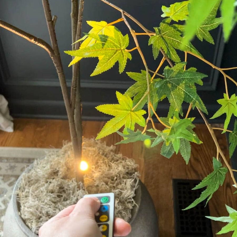 LumiProject - Zuverlässige Projektorlampe mit multidirektionalem Scheinwerferlicht für Kunst und Dekoration
