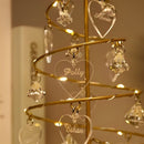 Cherish - Dekorativ Weihnachten Baum Lampe Mit Familiencharme