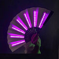 FanFlare – Faltbarer Handventilator mit LED Lichtanzeige