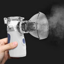 Vernebler - Tragbarer Ultraschall Inhalator Silent Therapy zur Erleichterung der Atmung
