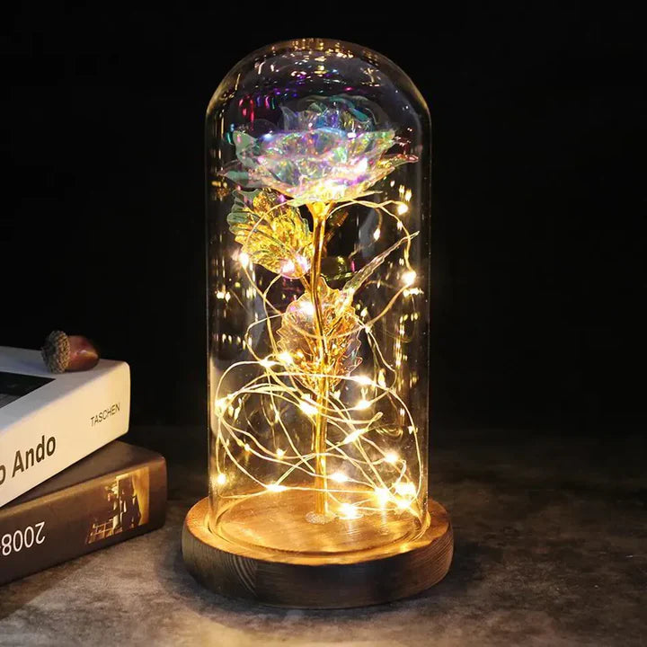 LoveGlow™ - Ewige Liebesblüte