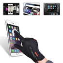 ThermoGlove - Wasserdichte rutschfeste und winddichte Thermohandschuhe für alle Abenteuer