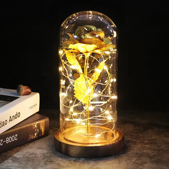 LoveGlow™ - Ewige Liebesblüte