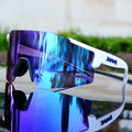 StyleCycle – Fahrradsonnenbrille mit UV Schutz und schickem Entwerfen