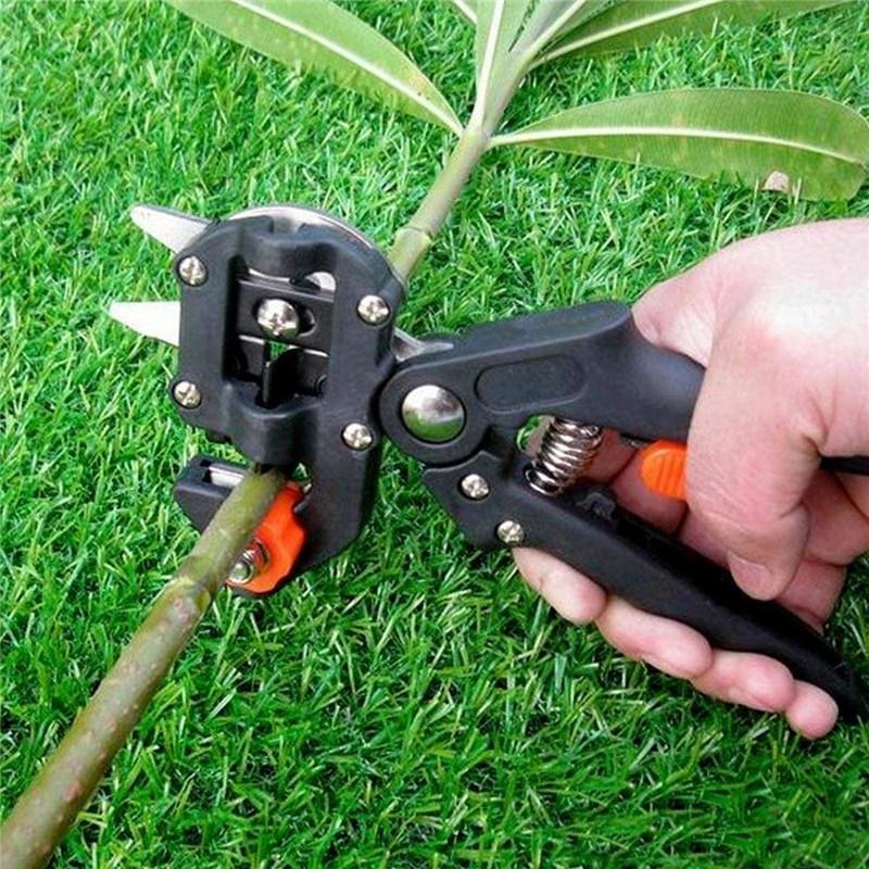 ArborEdge – Kraft-Astschere für dicke Äste und präzise Veredelungsschnitte