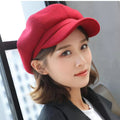 Nora – Stylische Filzkappe mit elegantem Entwerfen für einen einzigartigen Look