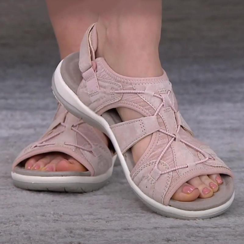 Juliana - Bequeme Damen Sandalen