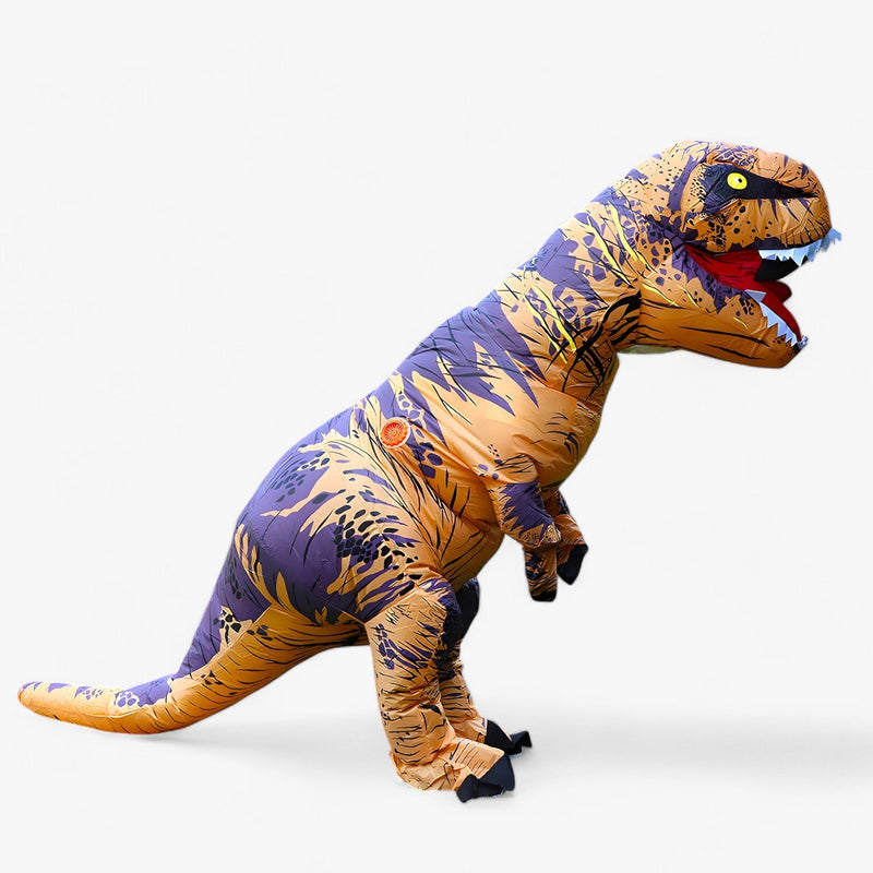 RoarSuit – Aufblasbares T-Rex Kostüm für lustige und spannende Abenteuer