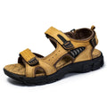 Dennis – Leichte Sandalen mit verstellbarem Riemen und rutschfester Sohle