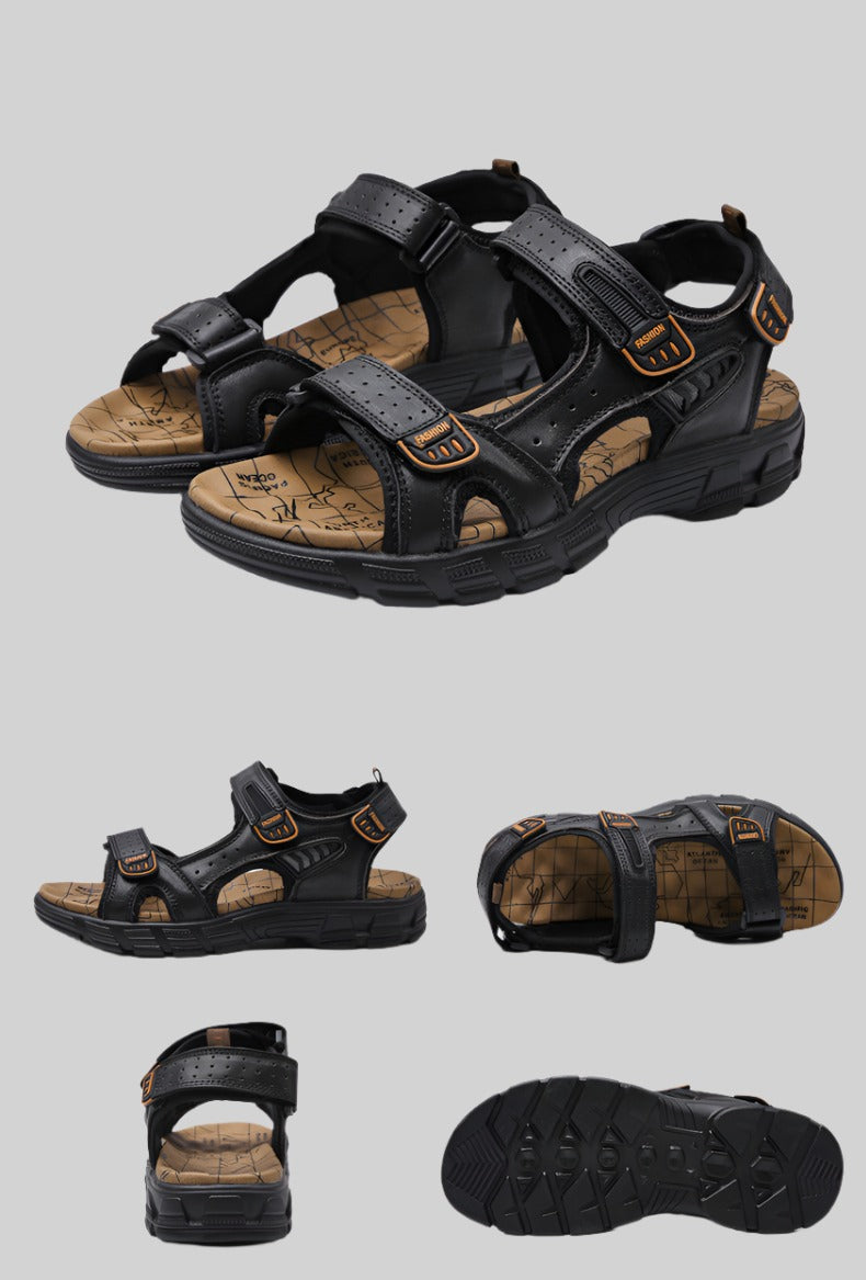 Elijah – Atmungsaktive Unterstützend Sandalen