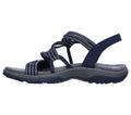 Nayla – Flache Sandalen mit elastischer Passform und rutschfester Sohle