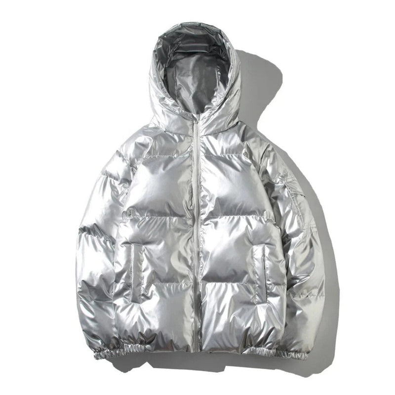 Otto - Langärmelig Kapuzenpuffer Jacke Mit Reißverschluß
