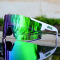 StyleCycle – Fahrradsonnenbrille mit UV Schutz und schickem Entwerfen