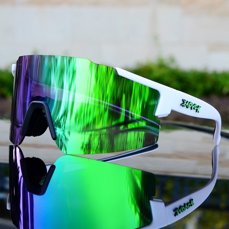 StyleCycle – Fahrradsonnenbrille mit UV Schutz und schickem Entwerfen