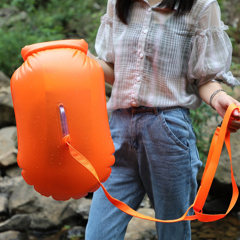 DryLoop – Wasserdichte Tasche mit verstellbarem Riemen und Im Freien Aufbewahrungsdesign