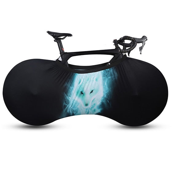 CycleGuard – Indoor-Fahrradabdeckung zum Schutz vor Staub und Schmutz