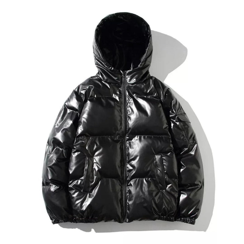 Otto - Langärmelig Kapuzenpuffer Jacke Mit Reißverschluß