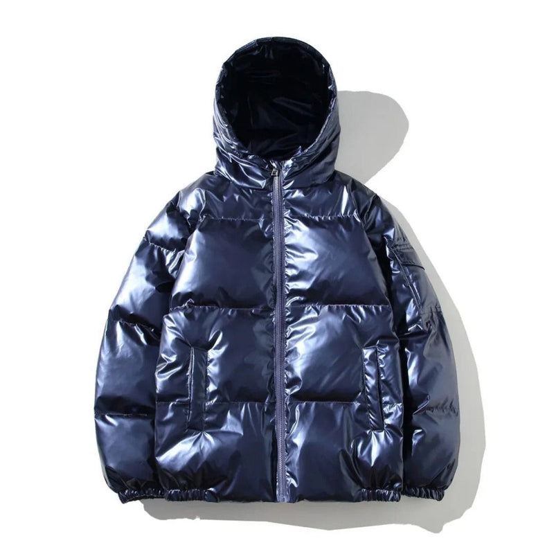 Otto - Langärmelig Kapuzenpuffer Jacke Mit Reißverschluß
