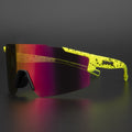 StyleCycle – Fahrradsonnenbrille mit UV Schutz und schickem Entwerfen