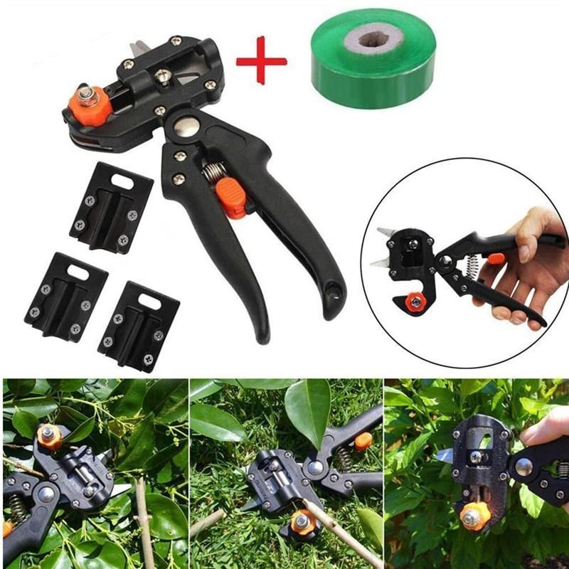 ArborEdge – Kraft-Astschere für dicke Äste und präzise Veredelungsschnitte